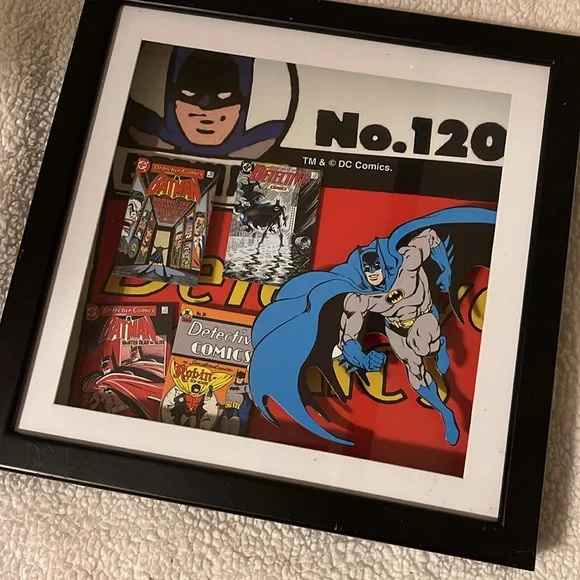 Batman comic - Picture 3 of 4